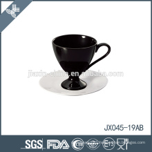 JX043-19 cup and saucer, turkish style coffee cup, 12pcs tea set,